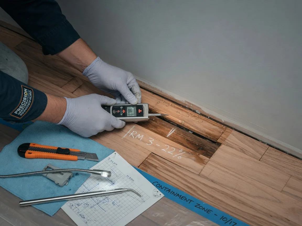 Why choose Water Removal in Burkeville, TX
